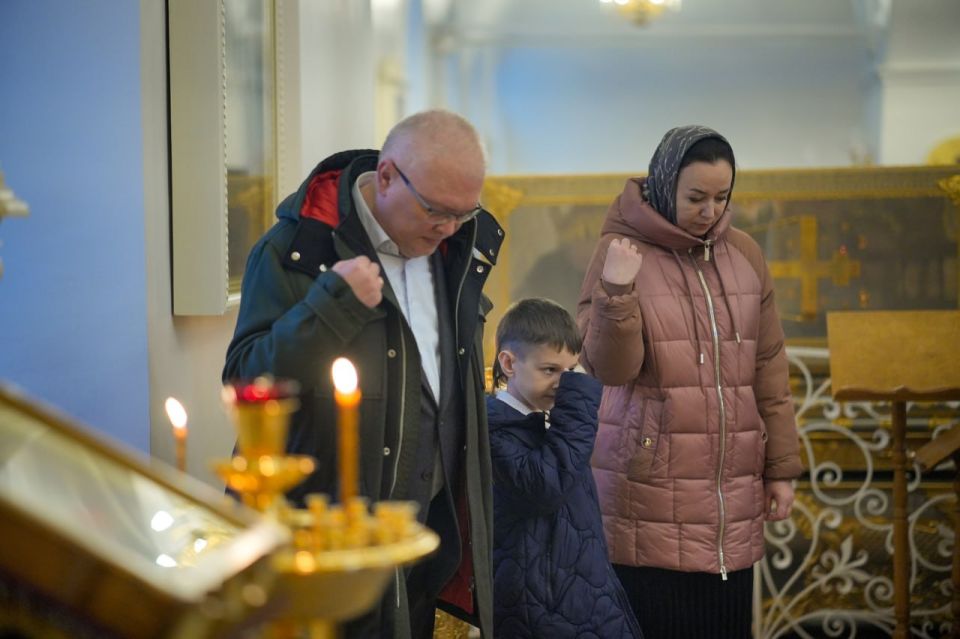 Александр Соколов: Сегодня день Казанской иконы Божьей Матери Александр Соколов: Сегодня день Казанской иконы Божьей Матери