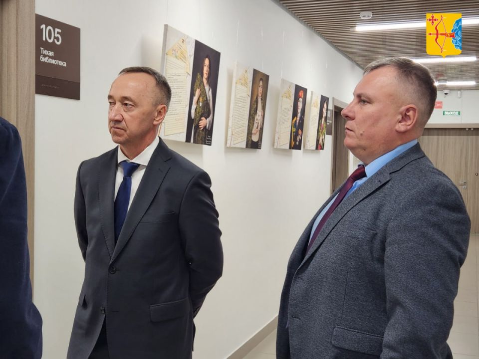 Полковник Марат Сибаев, участник президентской программы «Время героев», посетил Кировскую область Полковник Марат Сибаев, участник президентской программы «Время героев», посетил Кировскую область