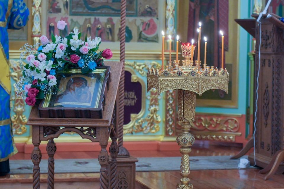 Александр Соколов: Сегодня день Казанской иконы Божьей Матери Александр Соколов: Сегодня день Казанской иконы Божьей Матери