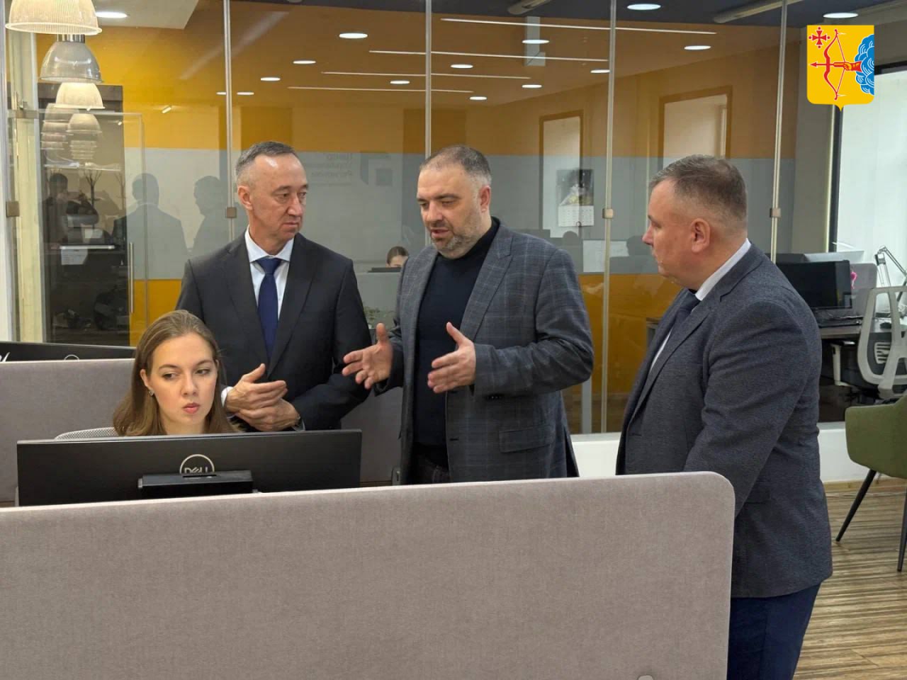 Полковник Марат Сибаев, участник президентской программы «Время героев», посетил Кировскую область Полковник Марат Сибаев, участник президентской программы «Время героев», посетил Кировскую область