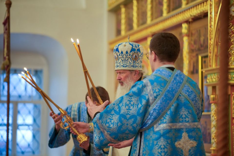 Александр Соколов: Сегодня день Казанской иконы Божьей Матери Александр Соколов: Сегодня день Казанской иконы Божьей Матери