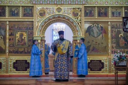 Александр Соколов: Сегодня день Казанской иконы Божьей Матери