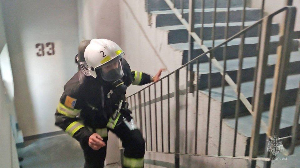 Кировские огнеборцы отличились на престижном турнире Кировские огнеборцы отличились на престижном турнире