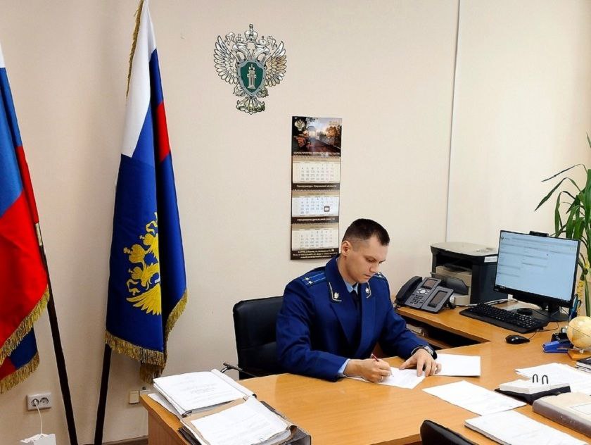 #прокуратураПомогает. В Яранске прокуратура защитила пенсионные права 58-летней местной жительницы