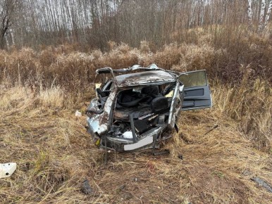 За прошедшие выходные дни, с 1 по 4 ноября 2025 года, на территории Кировской области произошло пятнадцать ДТП, в которых три человека погибли и шестнадцать получили травмы