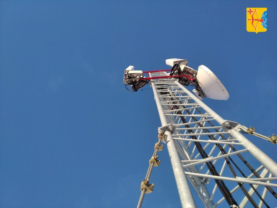 Правительство Кировской области и Минцифры России подписали соглашение о подключении пяти малых населённых пунктов к мобильной связи