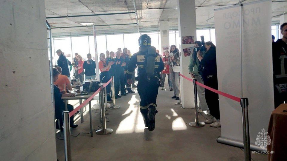 Кировские огнеборцы отличились на престижном турнире Кировские огнеборцы отличились на престижном турнире