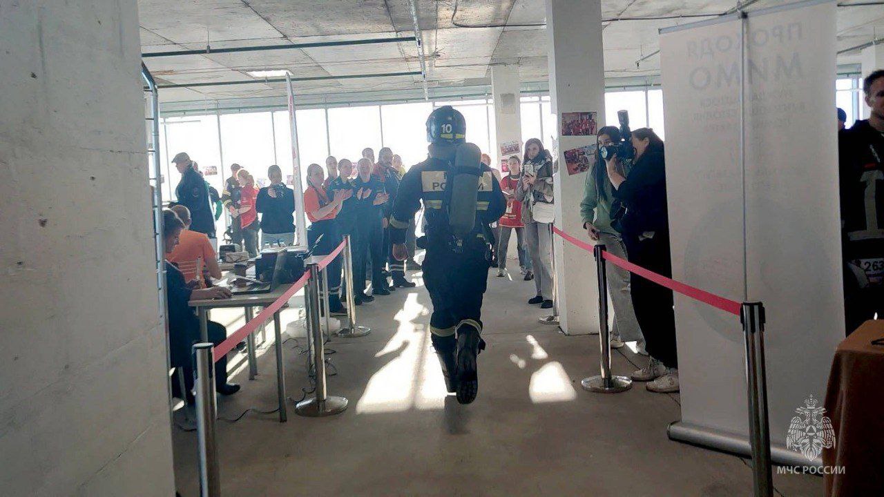 Кировские огнеборцы отличились на престижном турнире Кировские огнеборцы отличились на престижном турнире