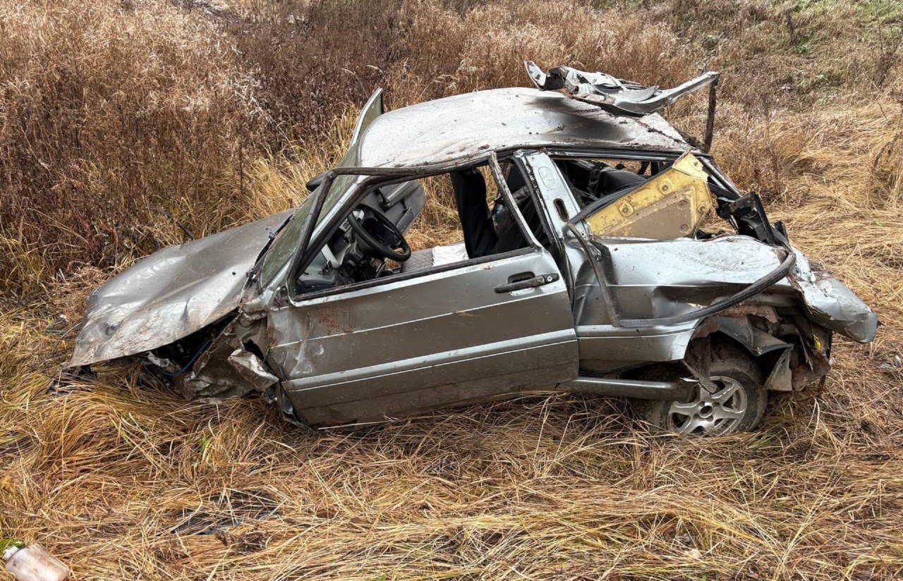 Стали известны подробности ДТП, в котором пострадали четыре подростка