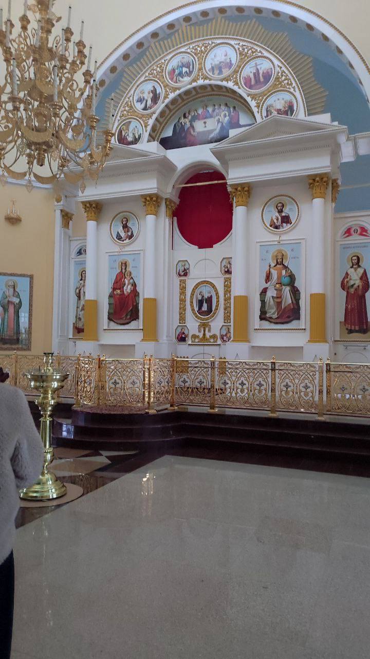 Духовная поддержка в минуты скорби: путь к утешению Духовная поддержка в минуты скорби: путь к утешению