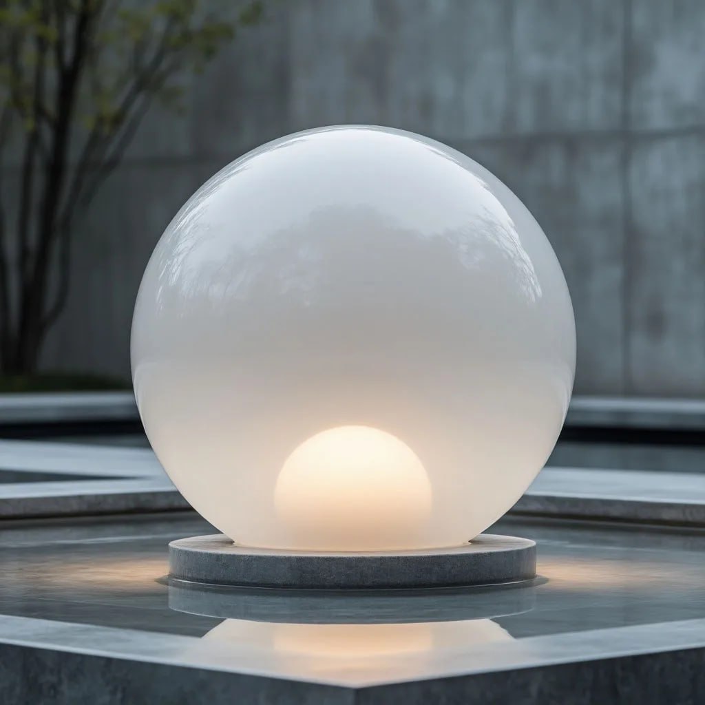 В сквере Художников в центре Кирове появится фонтан в форме шара В сквере Художников в центре Кирове появится фонтан в форме шара