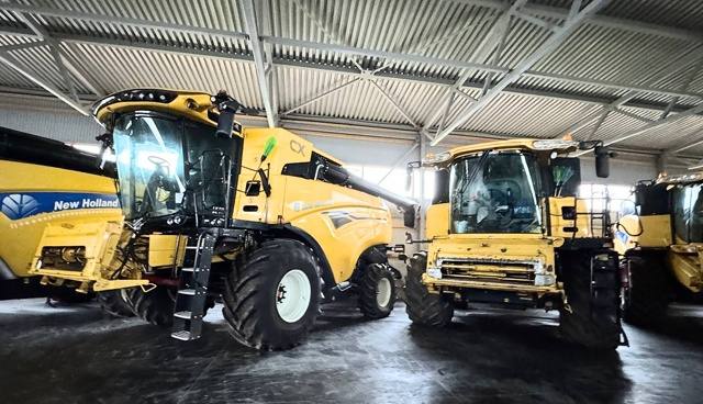 Агротехклассники познакомились с работой на сельхозпредприятии Агротехклассники познакомились с работой на сельхозпредприятии