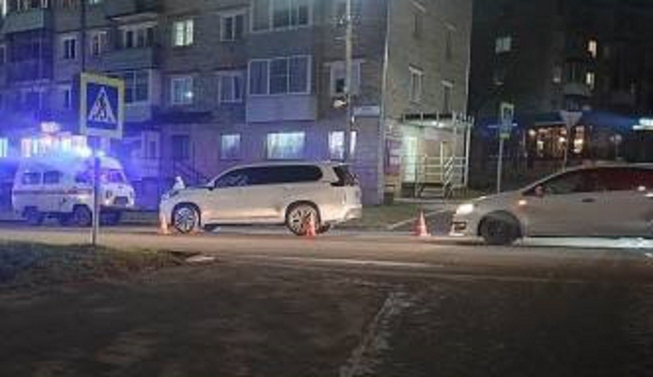 5 ноября сбили двух пешеходов 5 ноября сбили двух пешеходов