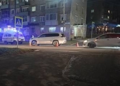 В течение вечера 5 ноября на дорогах области сбили двух пешеходов