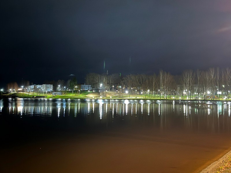 В Кировской области появился Набережный Сад В Кировской области появился Набережный Сад