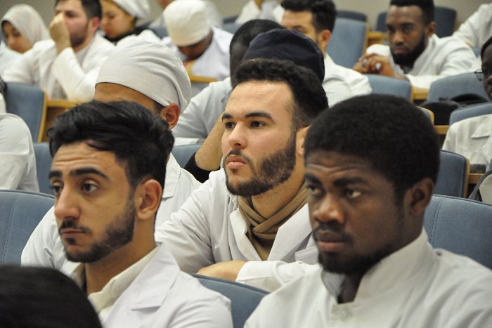 Иностранные студенты выбирают Киров из-за атмосферы и погружение в русскую культуру