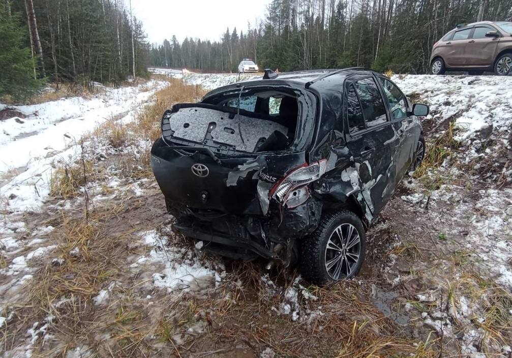Стали известны подробности ДТП в Белохолуницком районе