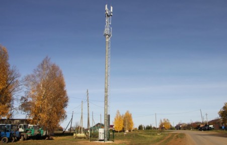 Интернет на высоте: как вятские деревни приходят в цифровой мир «Цифровые секреты «Ростелекома»: что остается за кадром