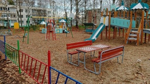 В Кирове завершили работы по программе поддержки местных инициатив