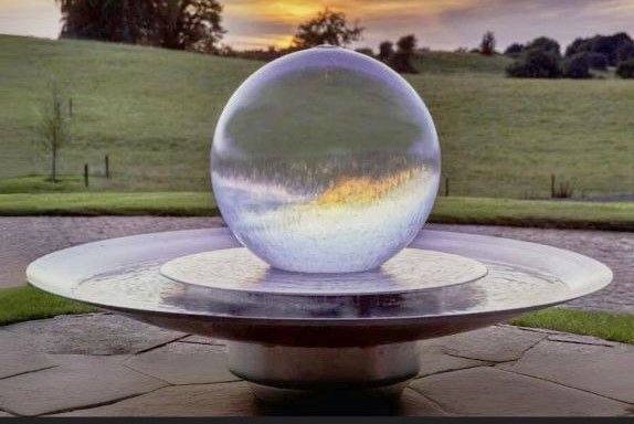 В конце ноября в сквере Художников установят новый фонтан