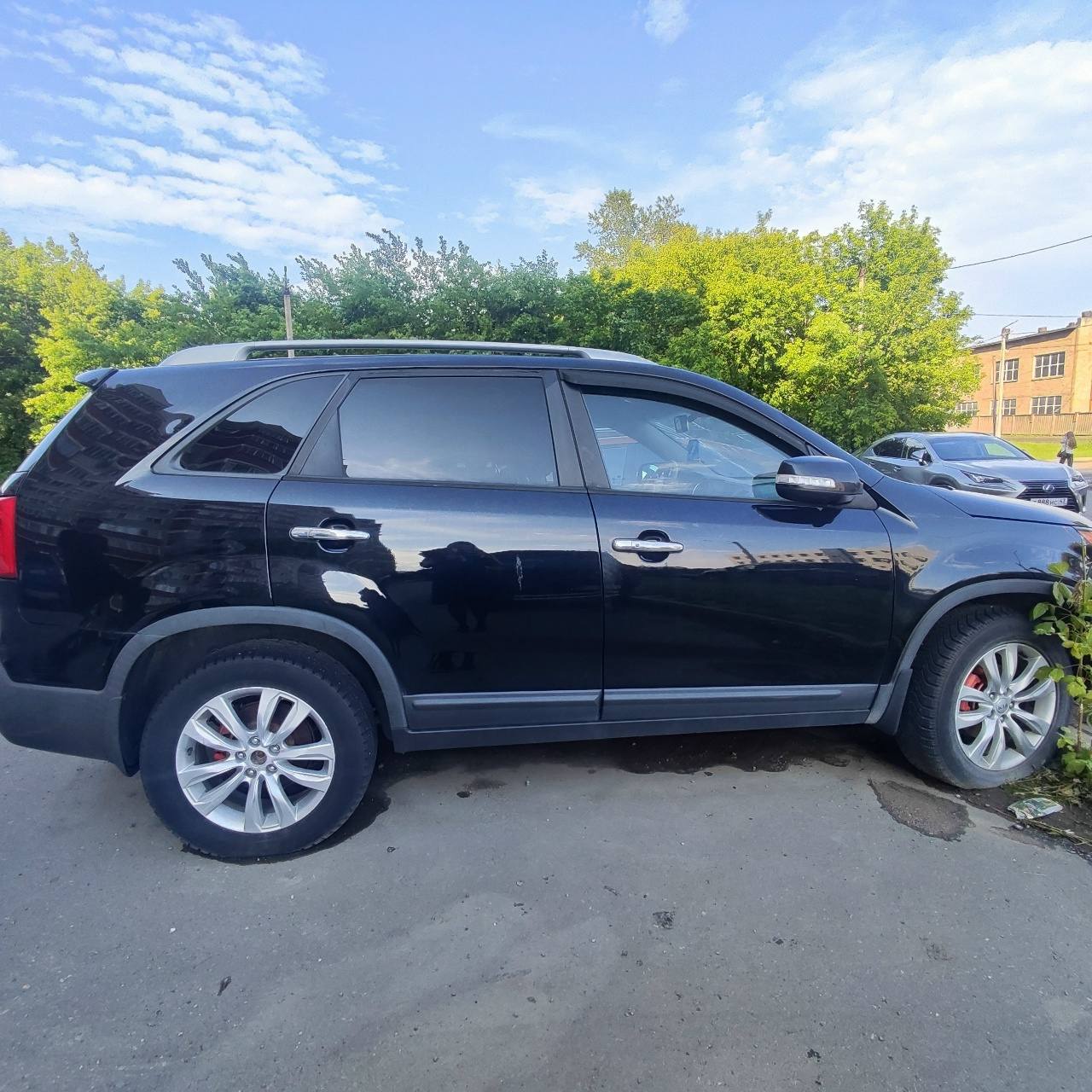 В Кировской области выставили на продажу конфискованные авто должников