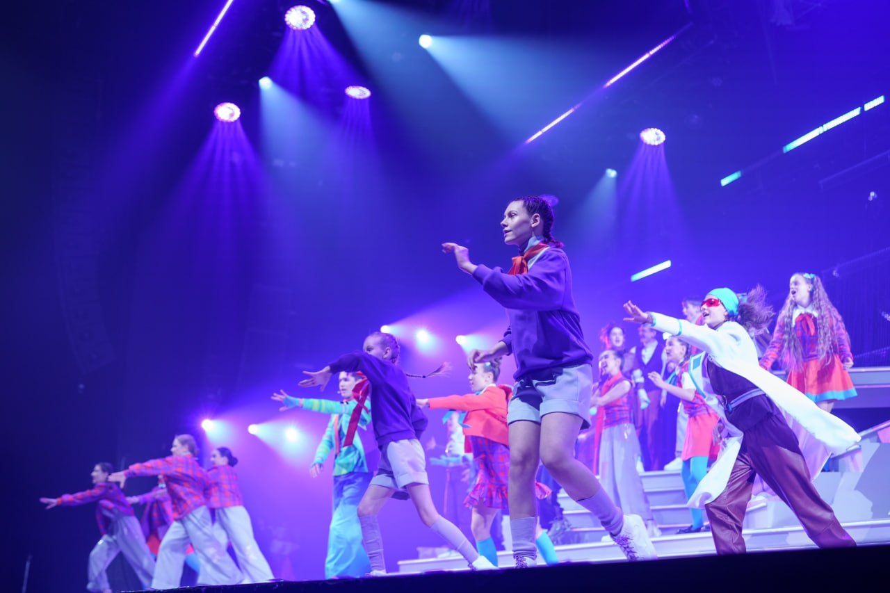 В Кирове покажут мюзикл "Код разума" с обычными кировчанами в качестве актеров В Кирове покажут мюзикл "Код разума" с обычными кировчанами в качестве актеров