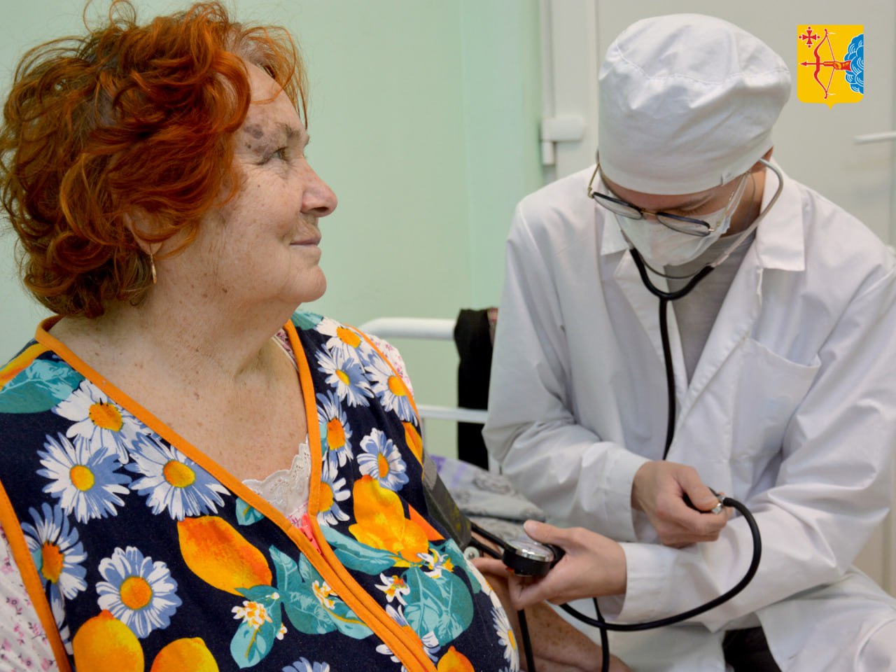 В Кирово-Чепецкой центральной районной больнице проходят практику будущие медсёстры В Кирово-Чепецкой центральной районной больнице проходят практику будущие медсёстры