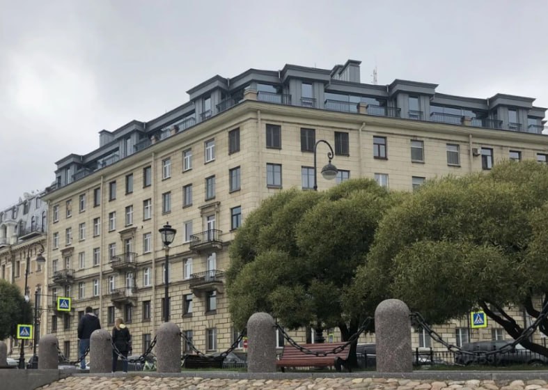 Предложение для миллиардеров