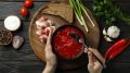 9 из 10 хозяек допускают эту ошибку при варке борща: вот почему он получается не красным