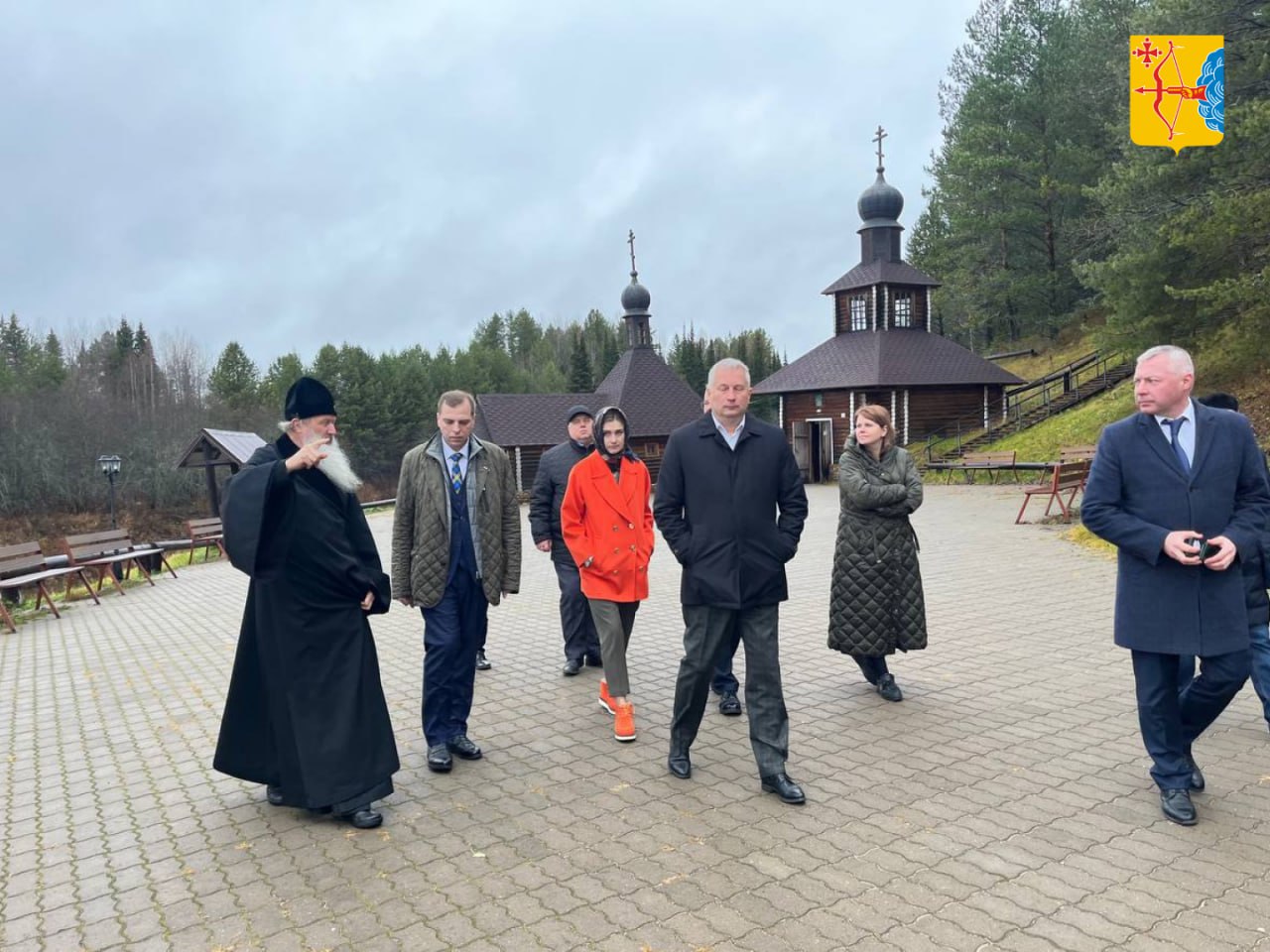 В Кировской области планируется создание особой экономической зоны для развития туризма В Кировской области планируется создание особой экономической зоны для развития туризма