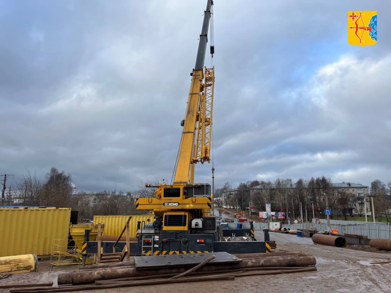 Создан каркас будущего тоннеля под Транссибом Создан каркас будущего тоннеля под Транссибом