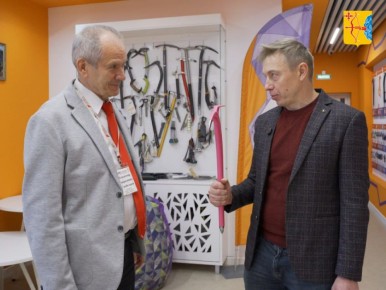 Кировская компания «Вертикаль» выпустит экипировку для российских участников зимних Олимпийских игр – 2026