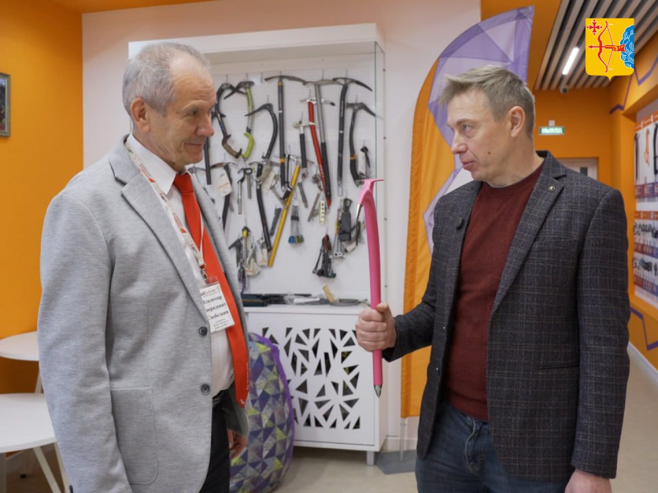 Кировская компания «Вертикаль» выпустит экипировку для российских участников зимних Олимпийских игр – 2026