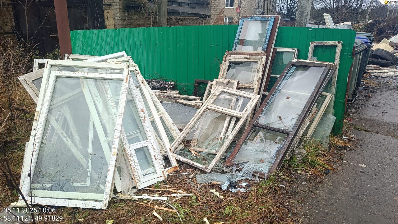 Региональный оператор оперативно устранил свалку в Кумёнах Региональный оператор оперативно устранил свалку в Кумёнах