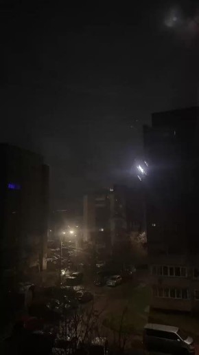 Причиной шума в пять утра стал сброс пара из котлов ТЭЦ