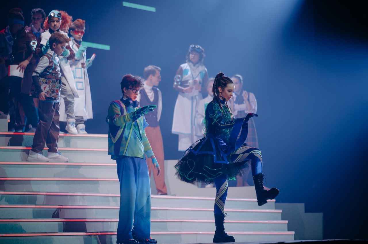 В Кирове покажут мюзикл "Код разума" с обычными кировчанами в качестве актеров В Кирове покажут мюзикл "Код разума" с обычными кировчанами в качестве актеров