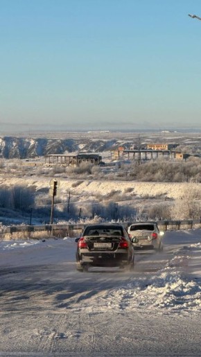 #кактамусоседей. В Воркуте уже зима