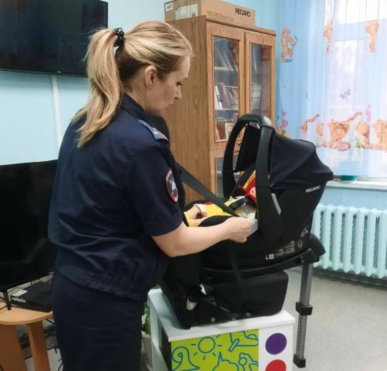 Безопасная перевозка новорожденных: от роддома до дома Безопасная перевозка новорожденных: от роддома до дома