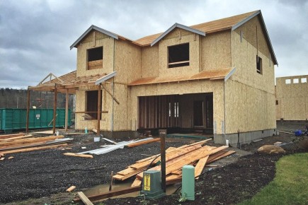 Новое правило: построил дом - оформи право собственности