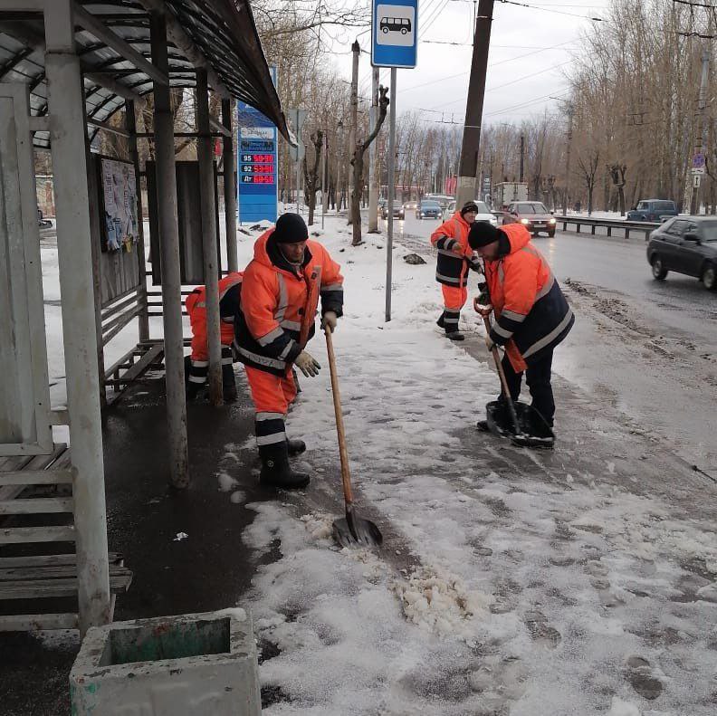 Кто будет зимой прибирать Киров?