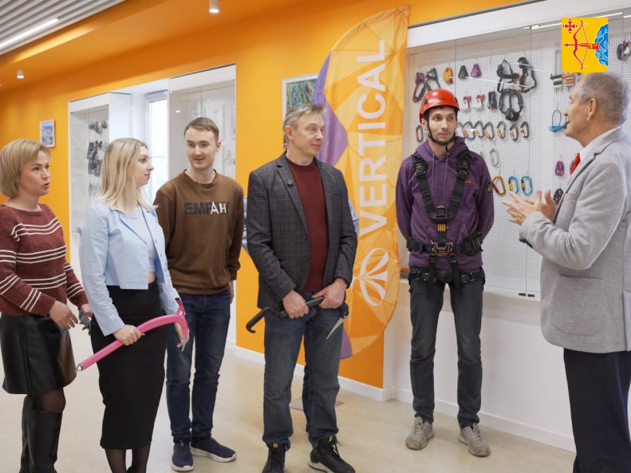 Кировская компания «Вертикаль» выпустит экипировку для российских участников зимних Олимпийских игр – 2026 Кировская компания «Вертикаль» выпустит экипировку для российских участников зимних Олимпийских игр – 2026