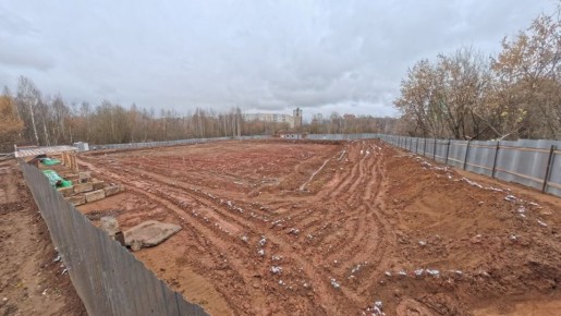 В Кирове приступили к строительству на территории бывшего КВАТУ