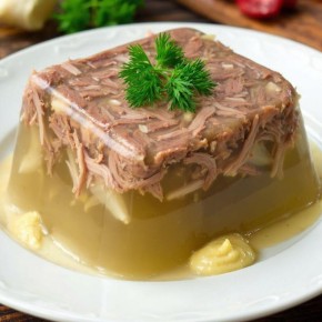 5 интересных фактов о холодце: