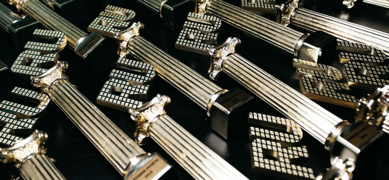 «Премия Рунета» — более 20 лет цифровой истории страны