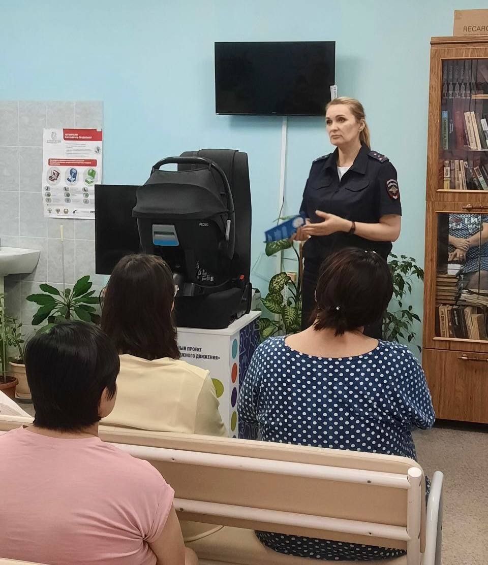 Безопасная перевозка новорожденных: от роддома до дома