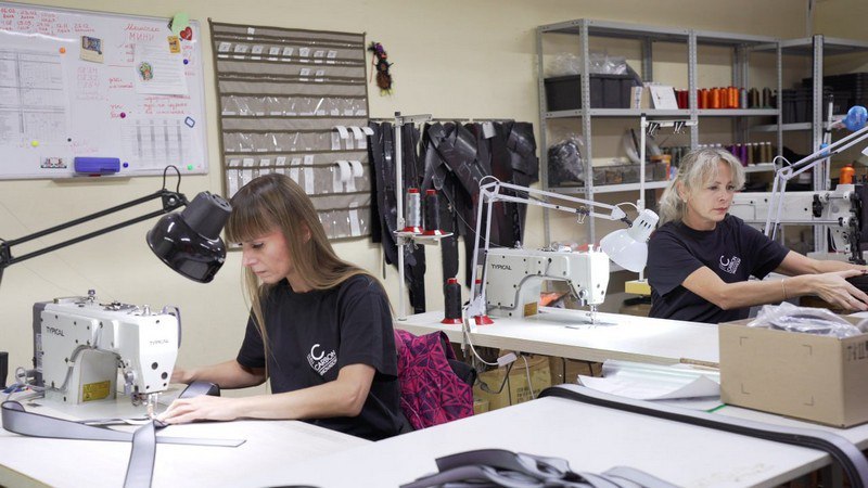 Кировская компания выпустит экипировку для Олимпиады-2026