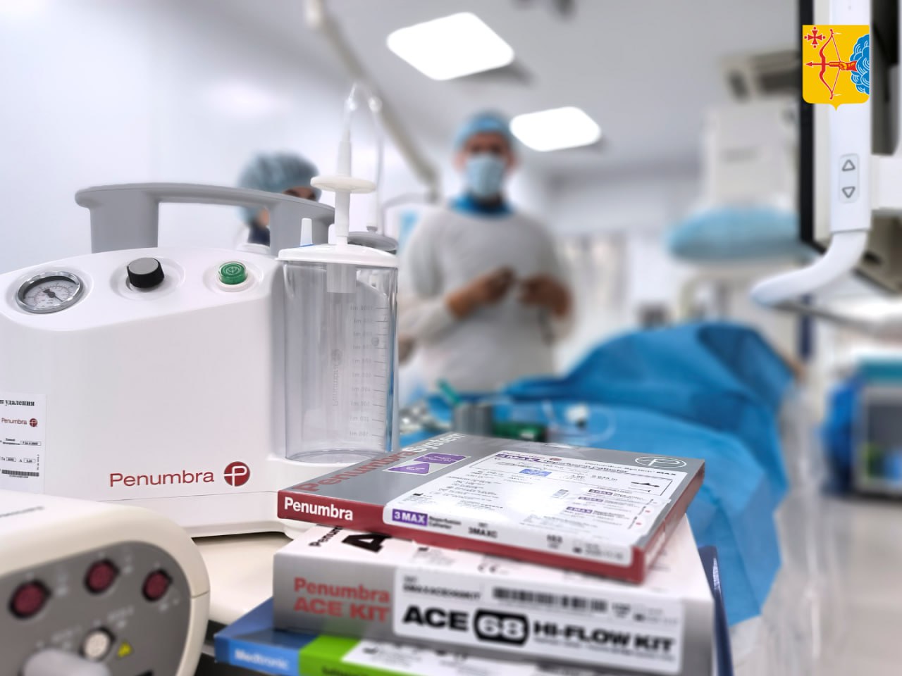 В Кировской области растёт число операций по спасению пациентов после инсульта В Кировской области растёт число операций по спасению пациентов после инсульта