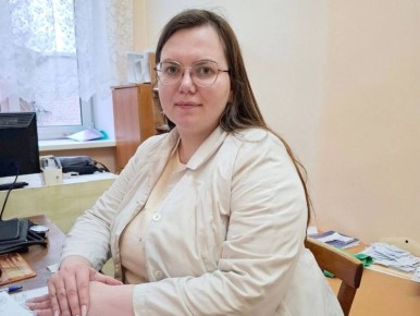 Терапевт из Орлова распознала редкую болезнь и спасла жизнь пациентки