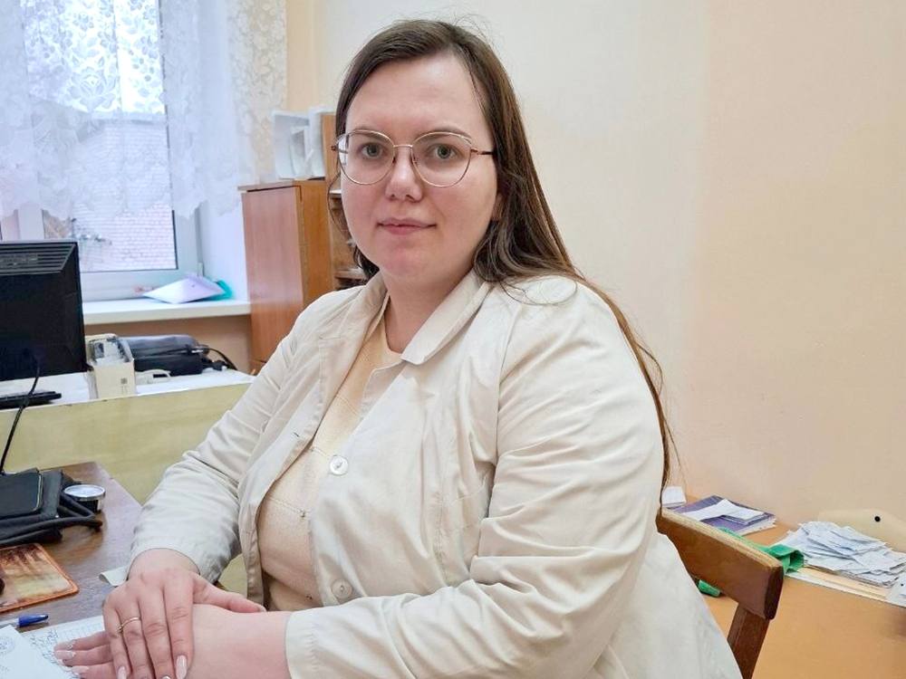 Терапевт из Орлова распознала редкую болезнь и спасла жизнь пациентки