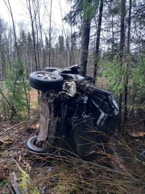 Два человека пострадали в ДТП в Афанасьевском районе